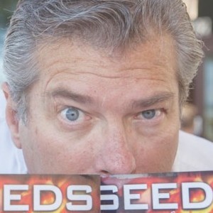 Author Dan Tamblo